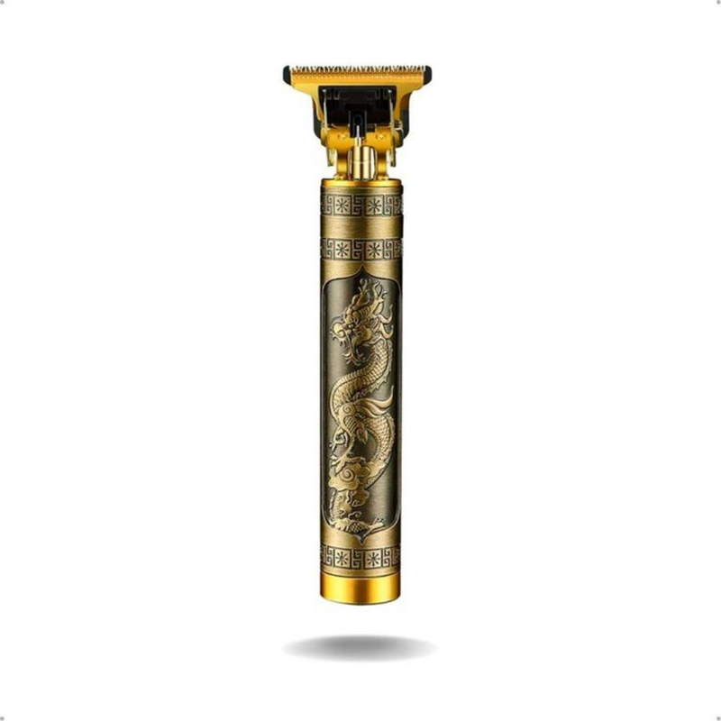 Máquina  de Barbear Dragão Hair Trimmer: Tecnologia e Design com FRETE GRÁTIS!